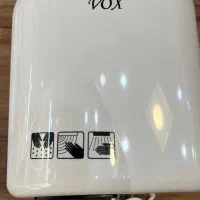 دست خشک کن 1650 وات توربو با برندvoxچین