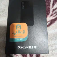 سامسونگ s23fe درحد نو 256