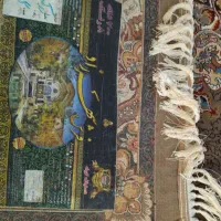 فرش شهرزاد|فرش|کاشان, راوند|دیوار