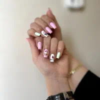 استخدام ناخن کار ناخنکار رنگ‌کار دستیار رنگکار