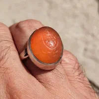 انگشتر عقیق یمنی