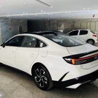 Hyuondai Sonata 2025 full permuim|خودرو سواری و وانت|همدان, |دیوار