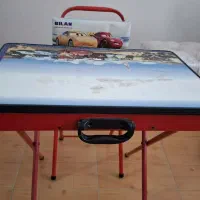 میز تحریر باکس دار بچه گانه