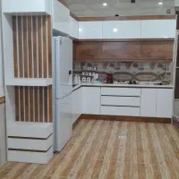 ساخت انواع  کمد کابینت