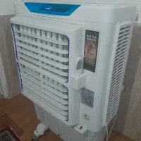 کولر آبی چرخ دار ایستاده