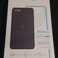 پاور بانک آنیوو مدل وایرلس