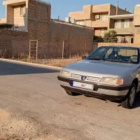 پژو۴۰۵مدل ۸۵|خودرو سواری و وانت|شیراز, گویم|دیوار