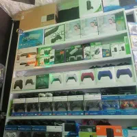 عرض مستقیم لوازم جانبی کنسول های بازی|کنسول، بازی ویدئویی و آنلاین|نیشابور, شهرک فرهنگیان|دیوار