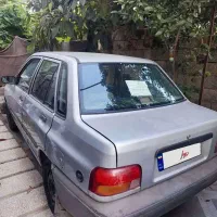 پراید دوگانه شرکتی CNG مدل 85