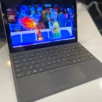 لپتاپ سرفیس پرو۶ Microsoft Surface pro6/i7/16/512|رایانه همراه|شیراز, چنچنه|دیوار