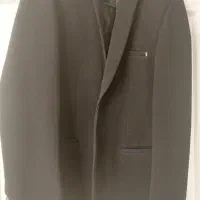 کت پسرانه مشکی در حد نو سالم 300