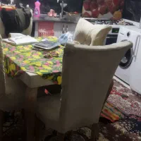 میز ناهارخوری 4نفره