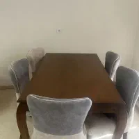 مبل و میز ناهارخوری|مبلمان خانگی و میز عسلی|کردکوی, |دیوار