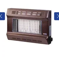 بخاری گازی