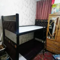 بخاطر کمبود جا|تخت و سرویس خواب|شریفآباد, |دیوار