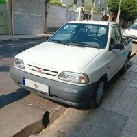 وانت پراید 151 SL، مدل ۱۴۰۲