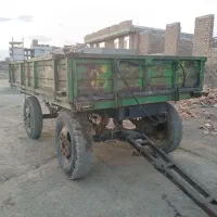 بارکش یا تریلی رومانی تراکتور