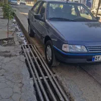 پژو ۴۰۵ دوگانه|خودرو سواری و وانت|خرم‌آباد, |دیوار