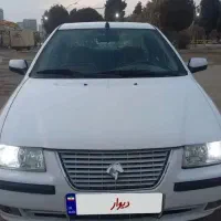 سمند Ef7 اقساطی