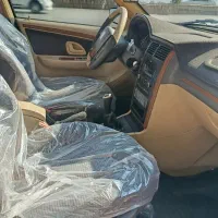 پژو پارس تیوفایو 1401 گاز سیمی|خودرو سواری و وانت|مرودشت, بهارستان|دیوار