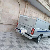 وانت مزدا 2000هزار تک برگ سند1397بدون رنگ کلکسیونی|خودرو سواری و وانت|مشهد, طبرسی شمالی|دیوار