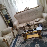 مبلمان هفت نفره