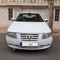 سمند سورن مدل ۹۷ توربو  بسیار سالم