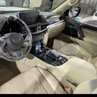 گذر موقت لکسوس LX570 شرکت نگین ماندگار خزر|خودرو سواری و وانت|تهران, جردن|دیوار