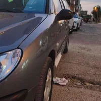 206 تیپ 2 مدل 95|خودرو سواری و وانت|کرمانشاه, |دیوار