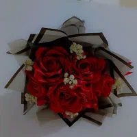 گل ربانی تخفیف ویژه یلدا|گل مصنوعی|زاهدان, |دیوار