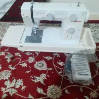 چرخ خیاطی ژانومه