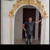 نقاش نقاشی ساختمان ....لگه گیری ساختمان