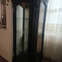 ویترین چوبی