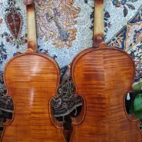 ویولن مشتاق|ویولن|اصفهان, کوی ولی عصر|دیوار