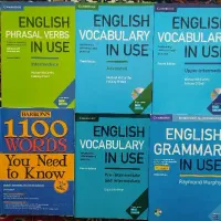 کتاب زبان انگلیسی/واژگان/گرامر/رمان/تافل