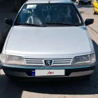 پژو ۴۰۵مدل۸۵