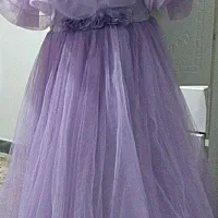 لباس عروس دخترانه