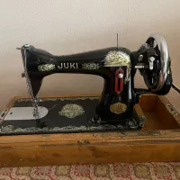 چرخ خیاطی قدیمی