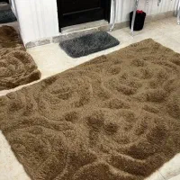 فرش  ۴متری فانتزی ترک