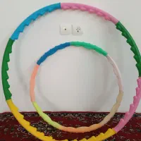 حلقه کمر ورزشی