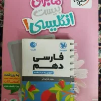 ماجرای بیست زبان ، لقمه فارسی دهم