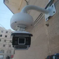 نصاب دوربین مداربسته  وفروش دوربین|دوربین مداربسته|خرمشهر, |دیوار