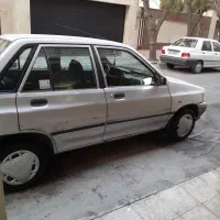 پراید مدل۸۹|خودرو سواری و وانت|شهر ری, سرتخت|دیوار