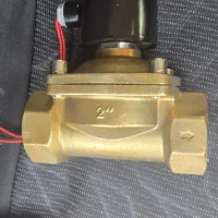 شیر برقی 2 اینچ