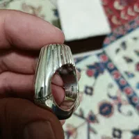 انگشتر نقره موزانایت الماس روسی موزونایت|جواهرات|تهران, جی|دیوار
