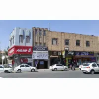 یگ واحد تجاری ۲۰متری بهشتی طبقه بالا ی بانک شهر