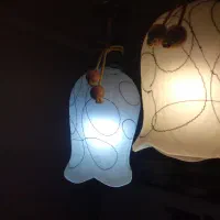 لوستر ۳شعله  اویز برای آشپز خانه واتاق خواب|لوستر و چراغ آویز|تهران, فدک|دیوار