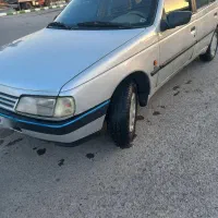 پژو۴۰۵مدل ۹۶درحد۹۹تمیز بدون رنگ