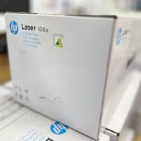 پرینتر لیزری HP 108A/108W پلمپ با گارانتی|پرینتر، اسکنر، کپی، فکس|مشهد, ارشاد|دیوار