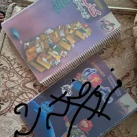 کتاب درسی پنجم وچهارم و۱۰،۱۱،۱۲تحربی|کتاب و مجله آموزشی|شیراز, محراب|دیوار